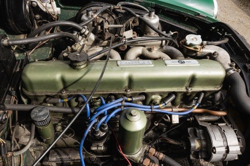 1968 MG MGC Te koop (foto 75 van 123)