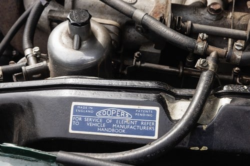 1968 MG MGC Te koop (foto 77 van 123)