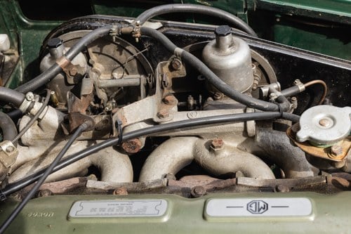 1968 MG MGC Te koop (foto 80 van 123)