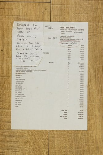 1968 MG MGC Te koop (foto 106 van 123)
