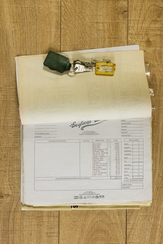 1968 MG MGC Te koop (foto 109 van 123)