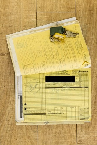 1968 MG MGC Te koop (foto 111 van 123)