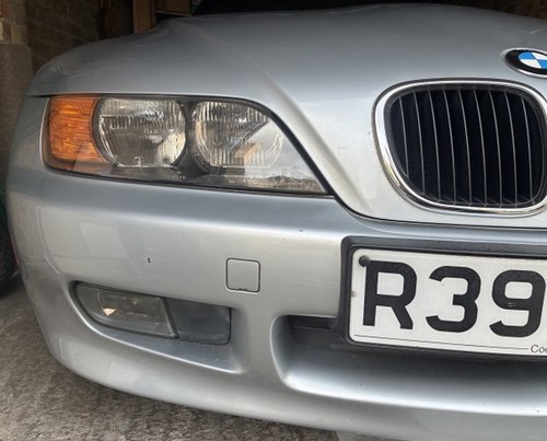 1998 BMW Z3 1.9 Manual For Sale (picture 106 of 179)