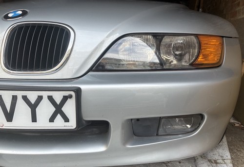 1998 BMW Z3 1.9 Manual For Sale (picture 107 of 179)