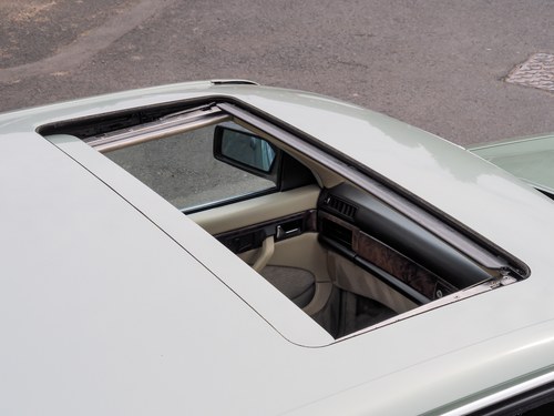 1987 Mercedes-Benz 500SEC C126 For Sale (picture 65 of 145)