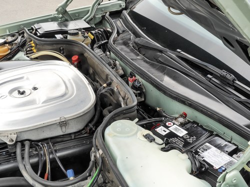 1987 Mercedes-Benz 500SEC C126 For Sale (picture 91 of 145)