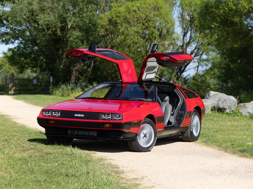 1981 DeLorean DMC-12 Te koop (foto 1 van 147)