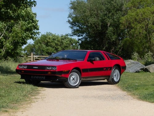 1981 DeLorean DMC-12 Te koop (foto 2 van 147)