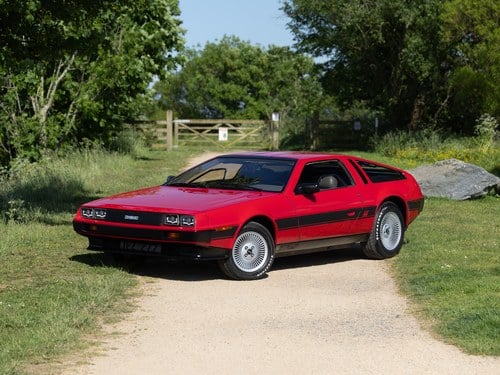 1981 DeLorean DMC-12 Te koop (foto 3 van 147)