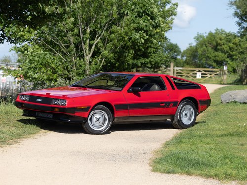 1981 DeLorean DMC-12 Te koop (foto 4 van 147)