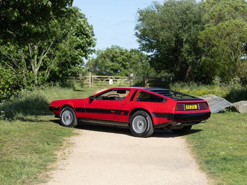 1981 DeLorean DMC-12 Te koop (foto 8 van 147)