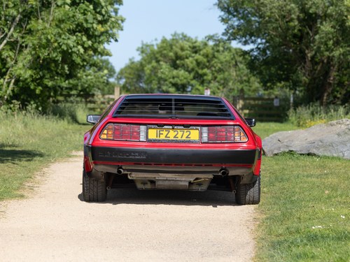 1981 DeLorean DMC-12 Te koop (foto 10 van 147)