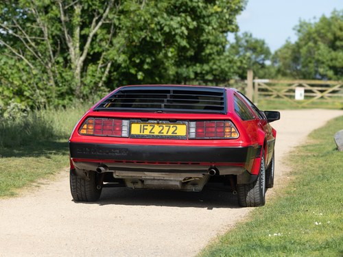 1981 DeLorean DMC-12 Te koop (foto 11 van 147)
