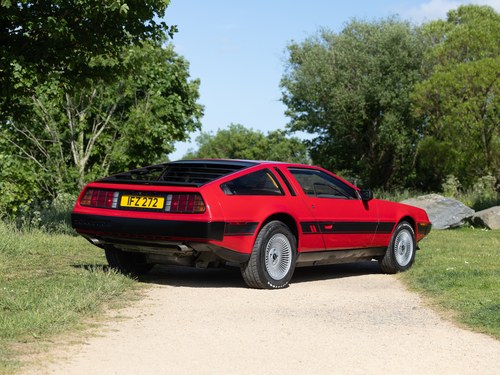 1981 DeLorean DMC-12 Te koop (foto 14 van 147)