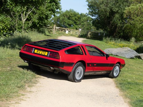 1981 DeLorean DMC-12 Te koop (foto 15 van 147)
