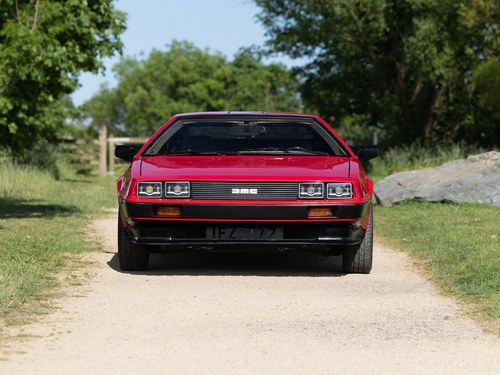 1981 DeLorean DMC-12 Te koop (foto 19 van 147)