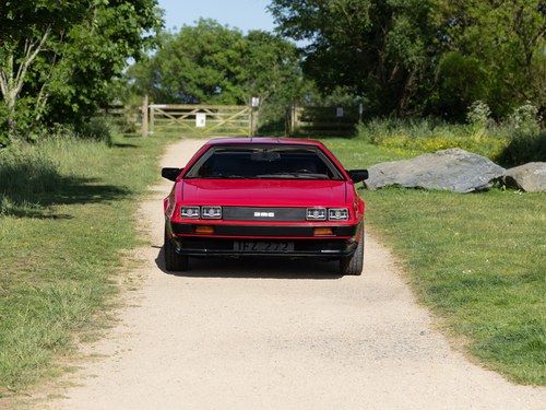 1981 DeLorean DMC-12 Te koop (foto 20 van 147)