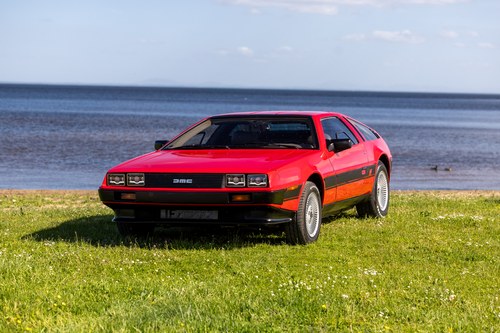 1981 DeLorean DMC-12 Te koop (foto 21 van 147)