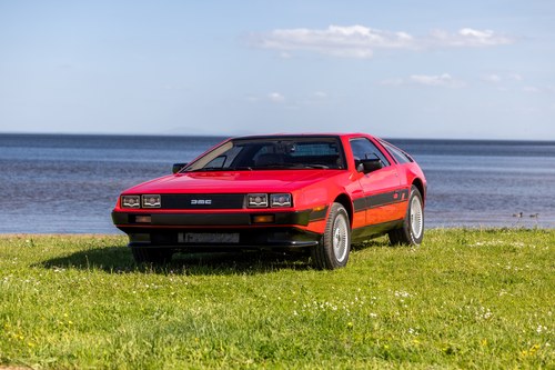 1981 DeLorean DMC-12 Te koop (foto 22 van 147)