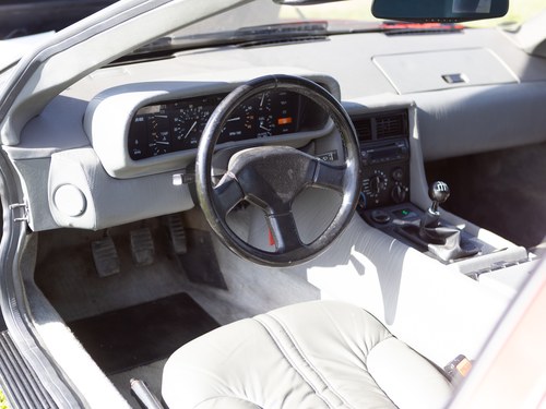 1981 DeLorean DMC-12 Te koop (foto 24 van 147)