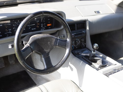1981 DeLorean DMC-12 Te koop (foto 25 van 147)