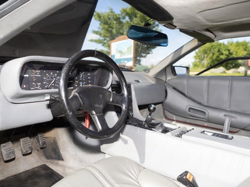 1981 DeLorean DMC-12 Te koop (foto 30 van 147)