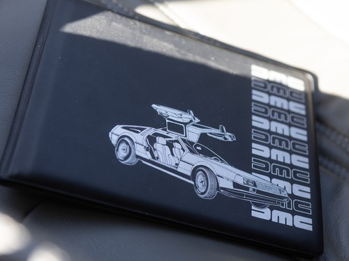1981 DeLorean DMC-12 Te koop (foto 34 van 147)