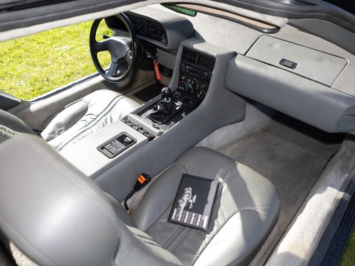 1981 DeLorean DMC-12 Te koop (foto 39 van 147)