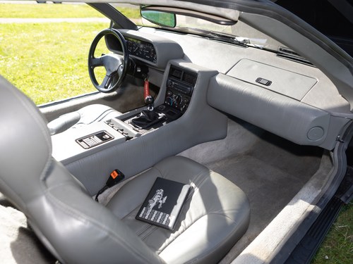 1981 DeLorean DMC-12 Te koop (foto 40 van 147)