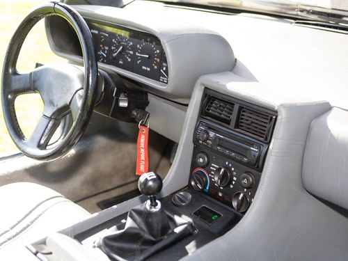 1981 DeLorean DMC-12 Te koop (foto 45 van 147)