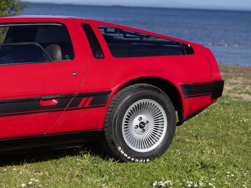 1981 DeLorean DMC-12 Te koop (foto 48 van 147)