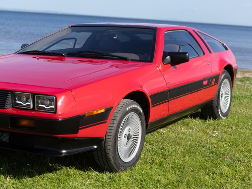 1981 DeLorean DMC-12 Te koop (foto 49 van 147)