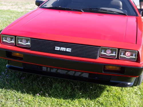 1981 DeLorean DMC-12 Te koop (foto 50 van 147)