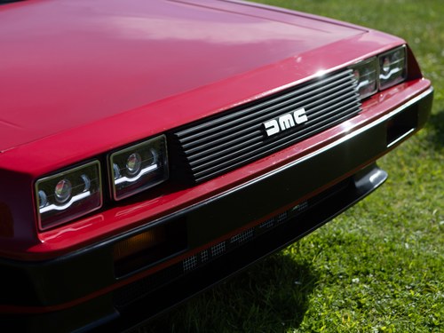 1981 DeLorean DMC-12 Te koop (foto 51 van 147)
