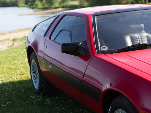 1981 DeLorean DMC-12 Te koop (foto 53 van 147)