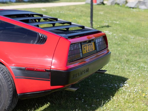 1981 DeLorean DMC-12 Te koop (foto 54 van 147)