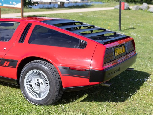 1981 DeLorean DMC-12 Te koop (foto 55 van 147)