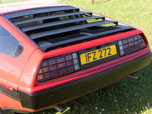 1981 DeLorean DMC-12 Te koop (foto 56 van 147)