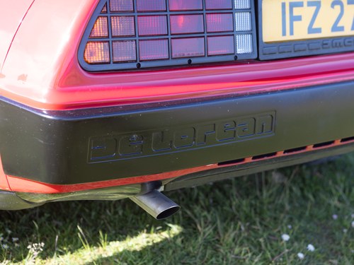 1981 DeLorean DMC-12 Te koop (foto 57 van 147)