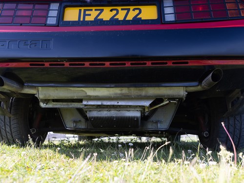 1981 DeLorean DMC-12 Te koop (foto 61 van 147)