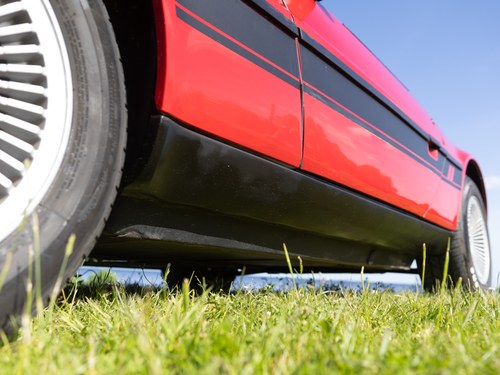 1981 DeLorean DMC-12 Te koop (foto 63 van 147)