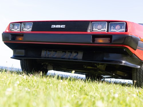 1981 DeLorean DMC-12 Te koop (foto 64 van 147)
