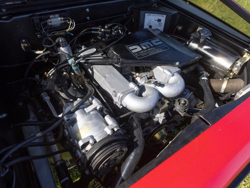 1981 DeLorean DMC-12 Te koop (foto 65 van 147)