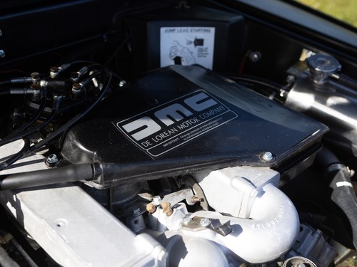1981 DeLorean DMC-12 Te koop (foto 67 van 147)