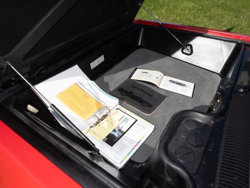1981 DeLorean DMC-12 Te koop (foto 73 van 147)