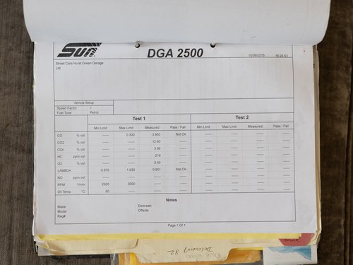 1981 DeLorean DMC-12 Te koop (foto 87 van 147)