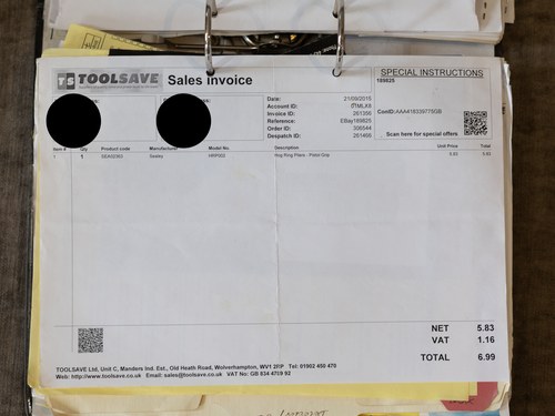 1981 DeLorean DMC-12 Te koop (foto 91 van 147)