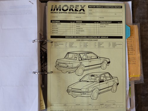 1981 DeLorean DMC-12 Te koop (foto 133 van 147)