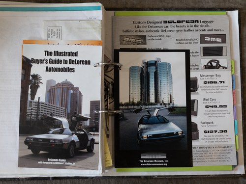 1981 DeLorean DMC-12 Te koop (foto 141 van 147)