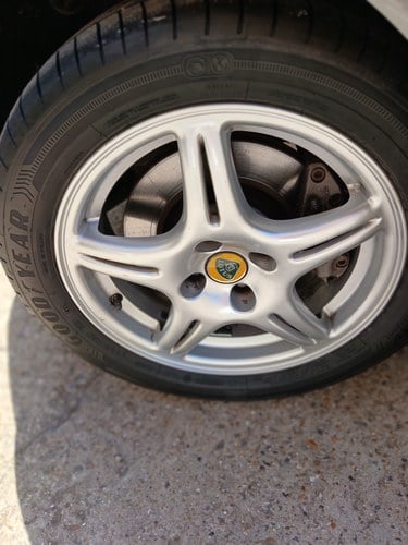 1999 Lotus Elise S1 zum Verkauf (Bild 6 von 67)